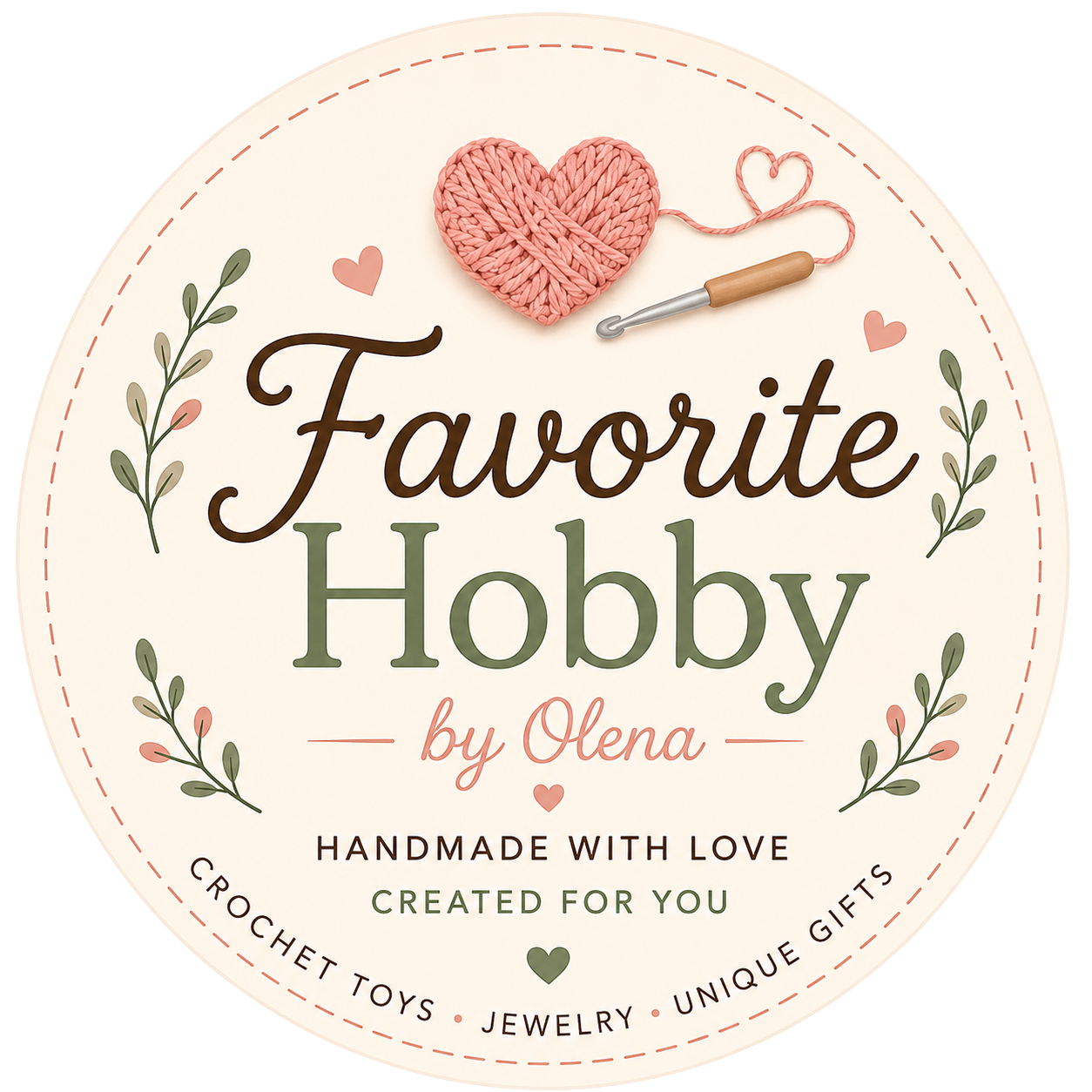 Favorite-hobby Olena Kabrera Khimenes